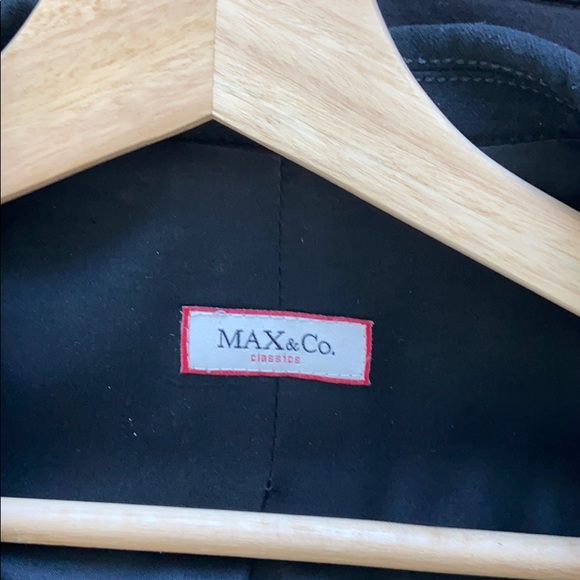 Max&Co classic black jacket - Picture 4 of 4